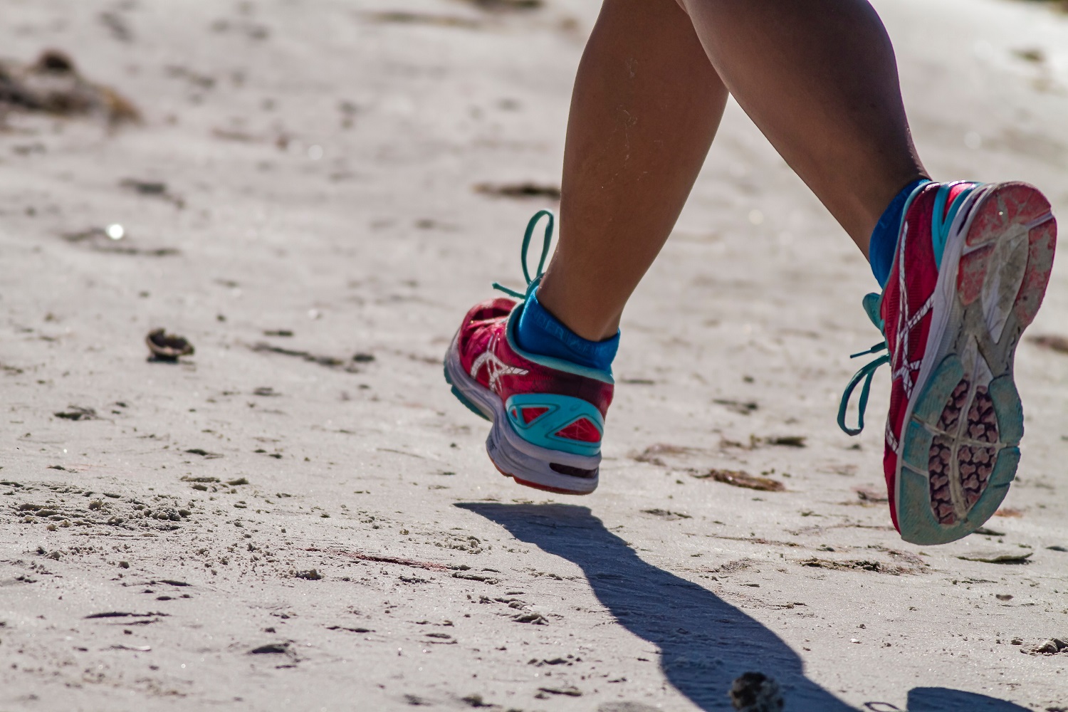 Buty do biegania - jakie wybrać i na co zwrócić uwagę?
