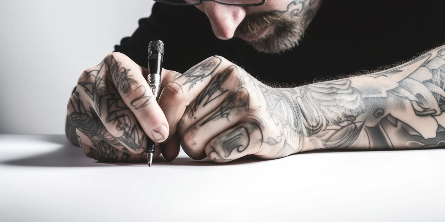 Dlaczego ludzie robią tatuaże?