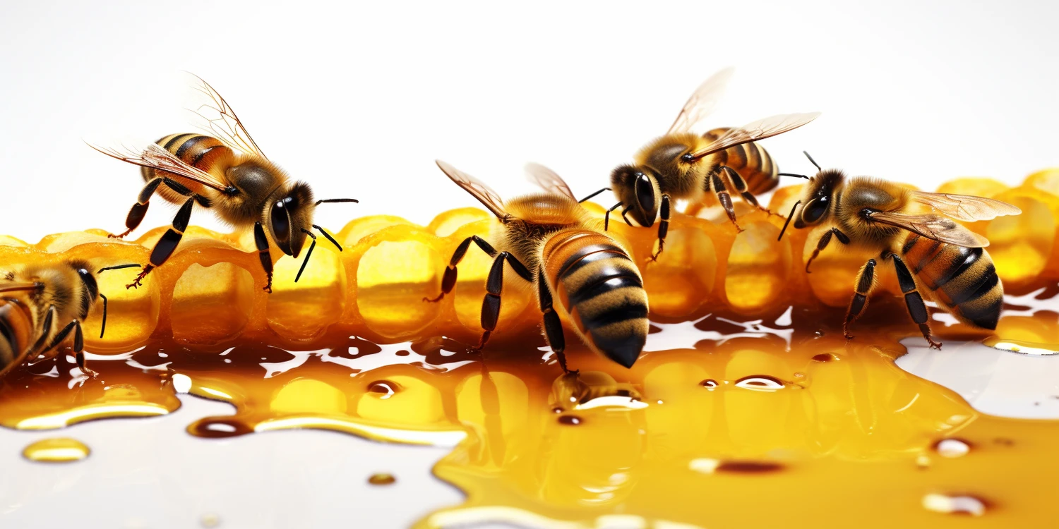 Ile kalorii ma miód pszczeli?