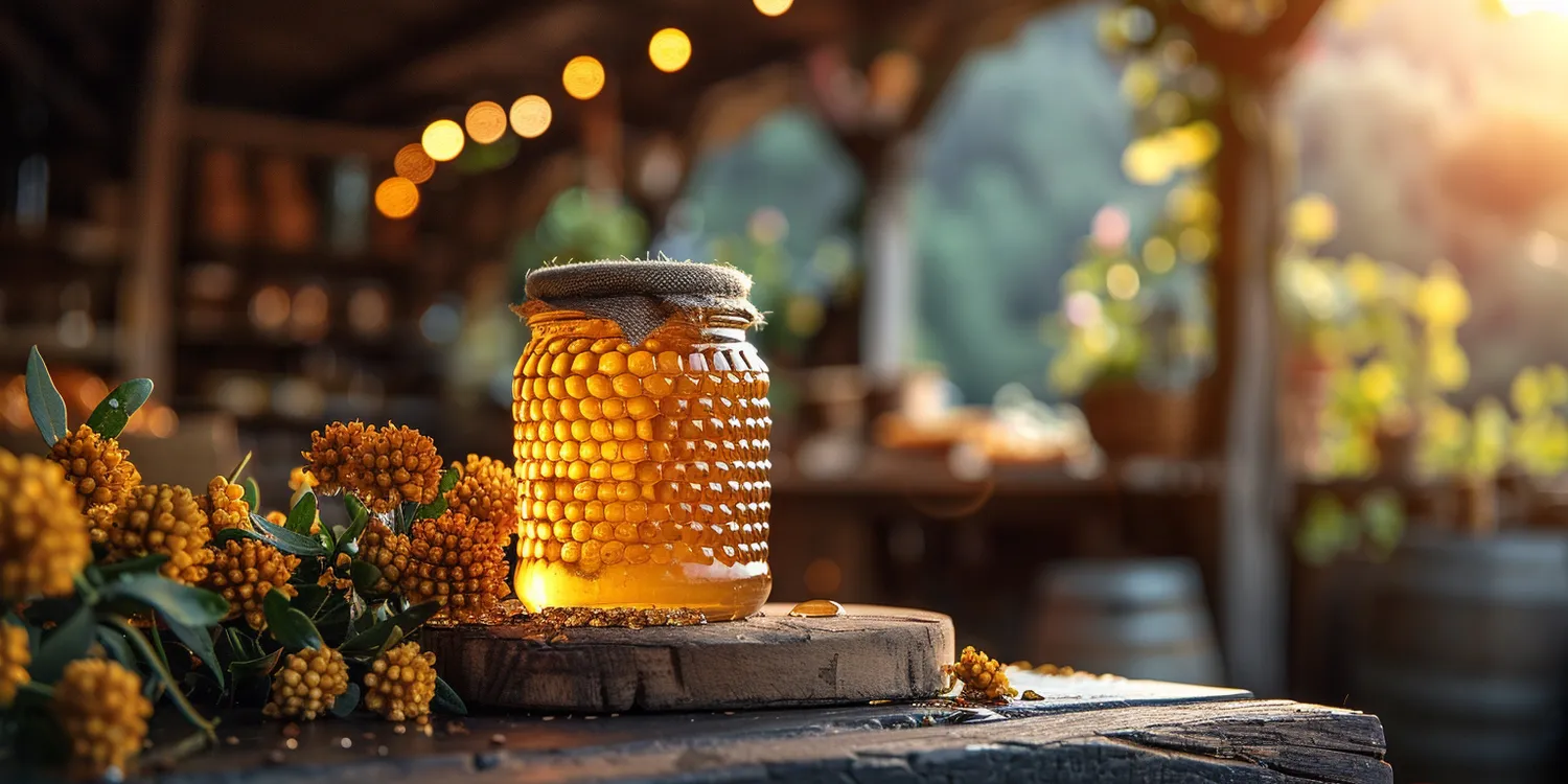 Jakie właściwości ma miód nawłociowy?