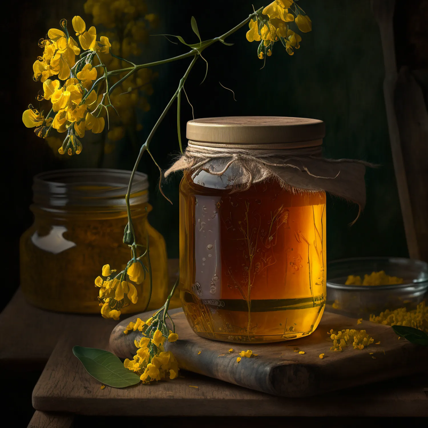 Miód nawłociowy co to jest?