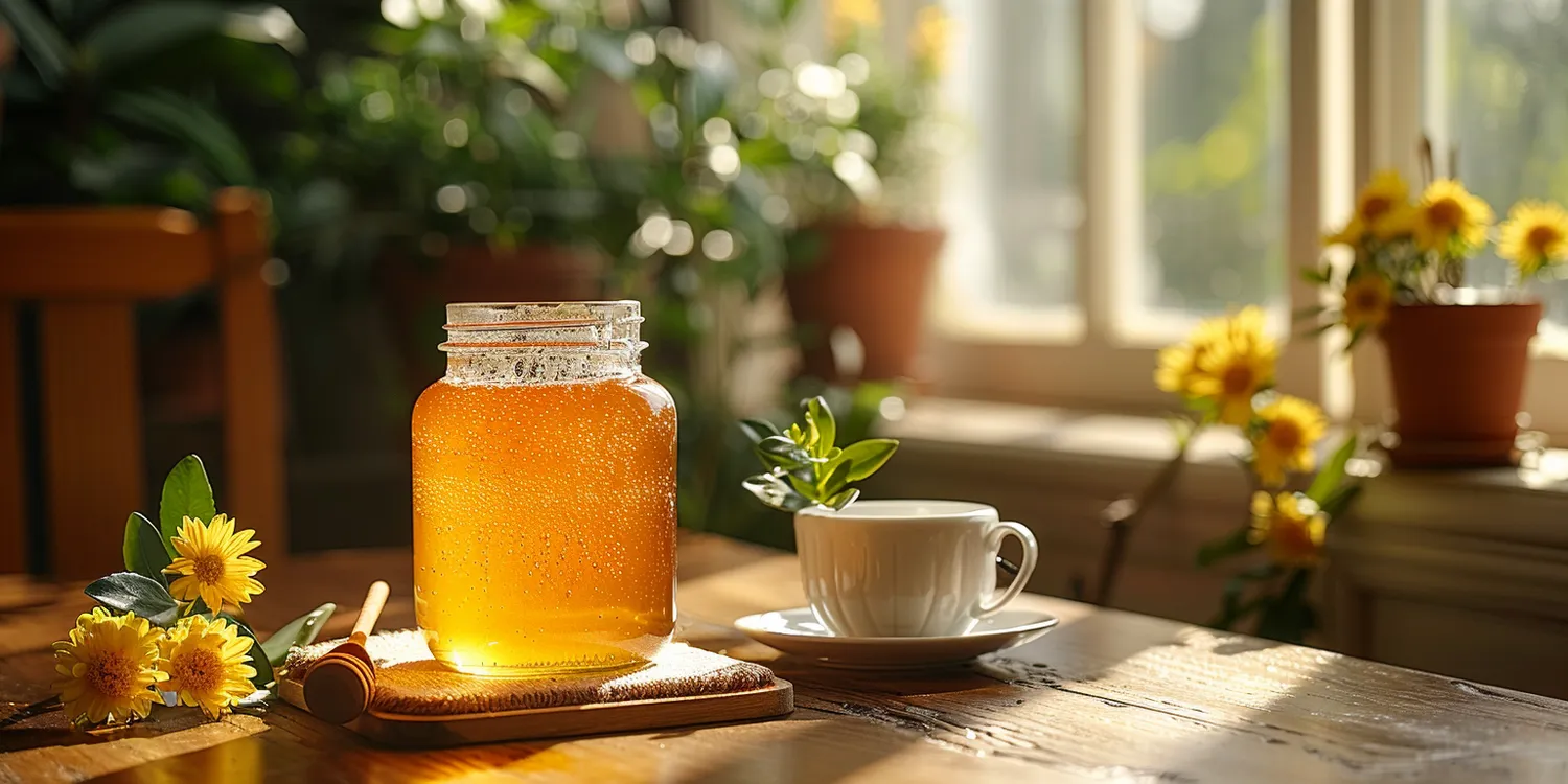 Miód nawłociowy jak spożywać?