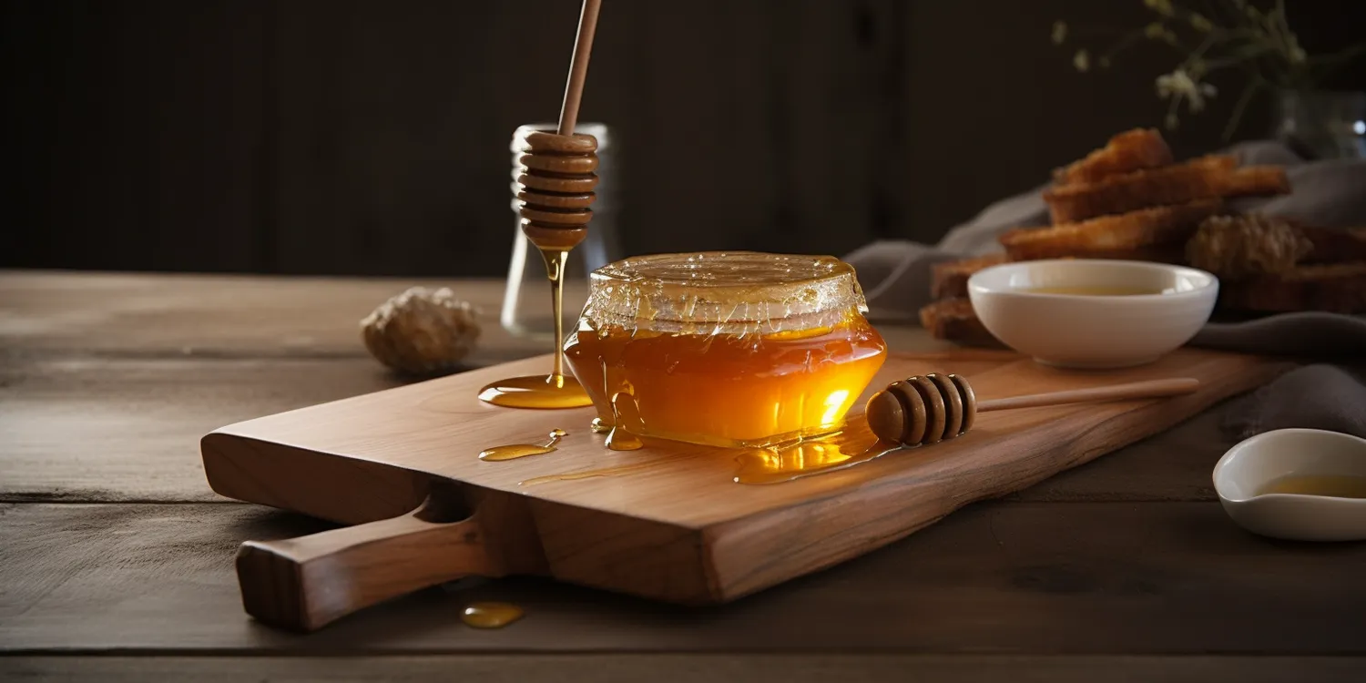 Nawłociowy miód na co?