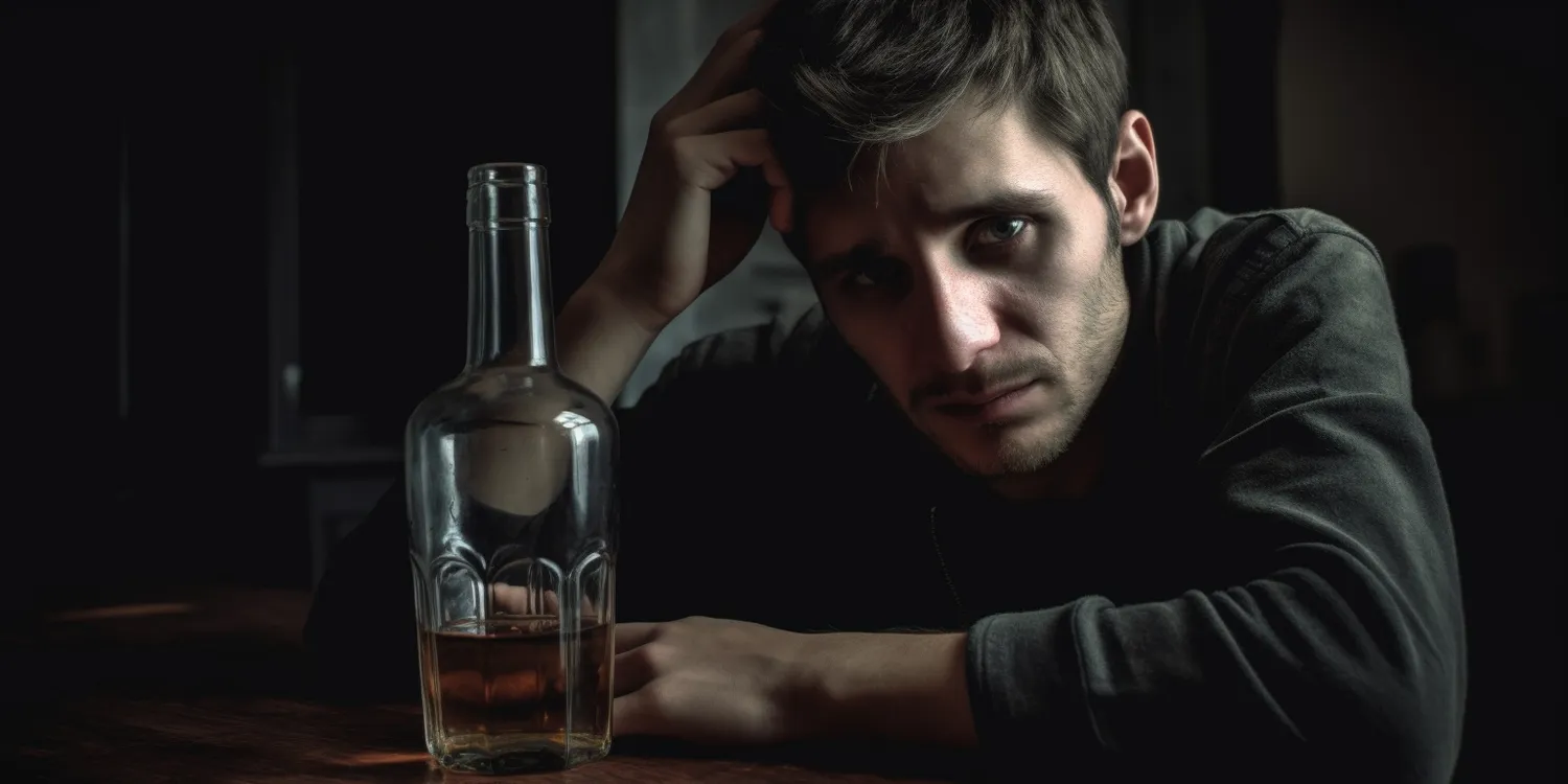 Choroby psychiczne po odstawieniu alkoholu