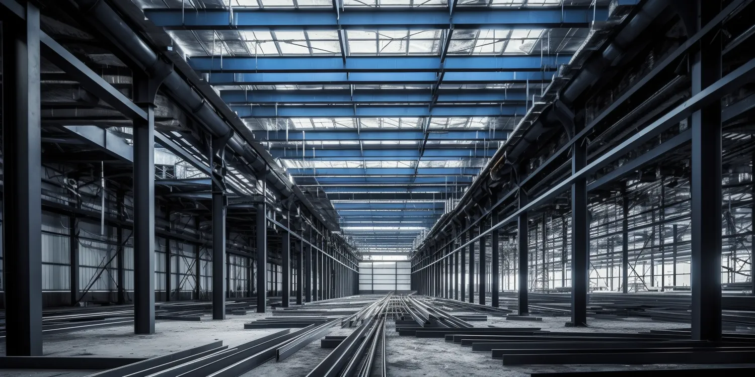 Konstrukcje stalowe Gorzów