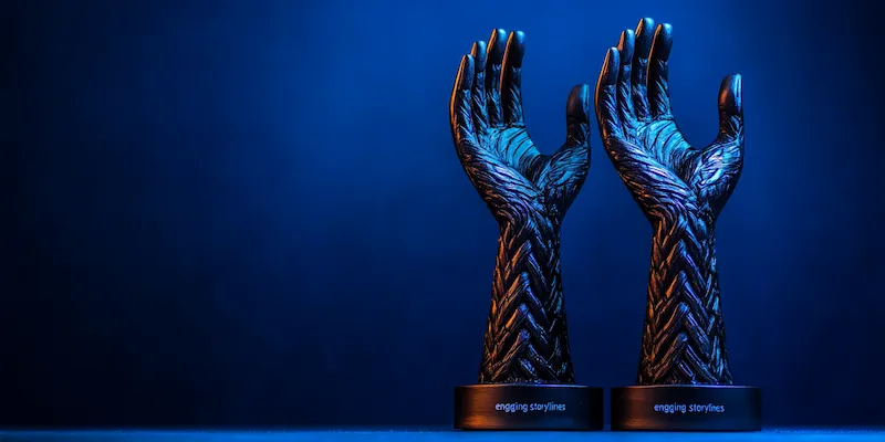 Statuetki z brązu