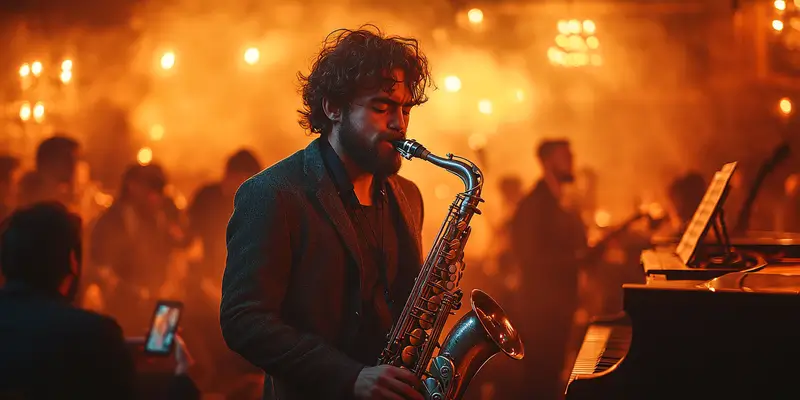 Gdzie można wypożyczyć saksofon?