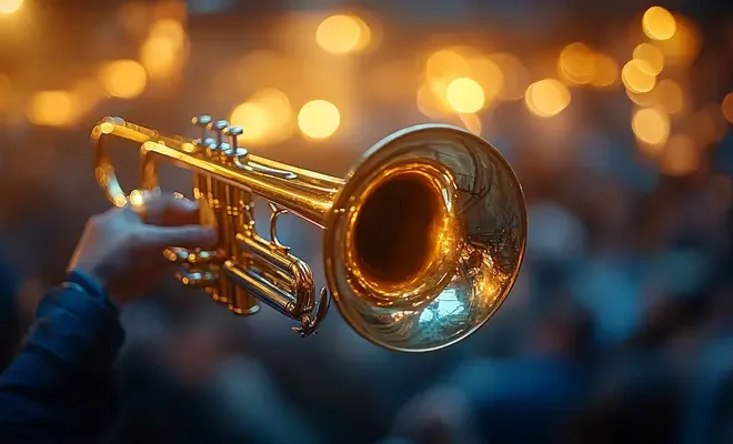 Jak działa trąbka?