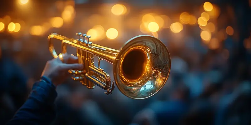 Jak działa trąbka?