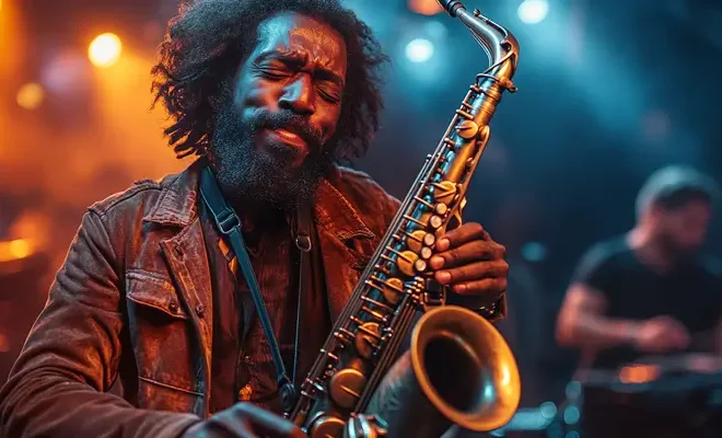 Jaki saksofon sopranowy?