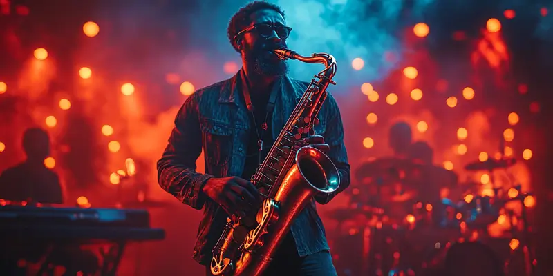 Ile klawiszy ma saksofon?