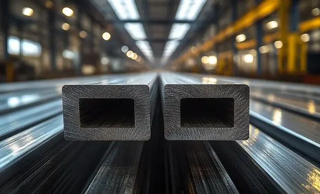 Jak odróżnić stal nierdzewną od aluminium?
