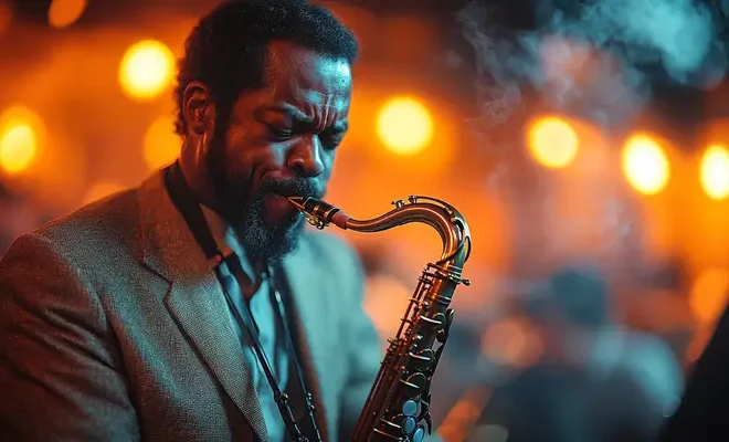 Jak prawidłowo trzymać saksofon?