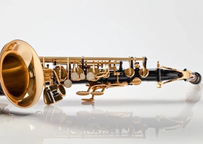 Jak zadąć w saksofon?