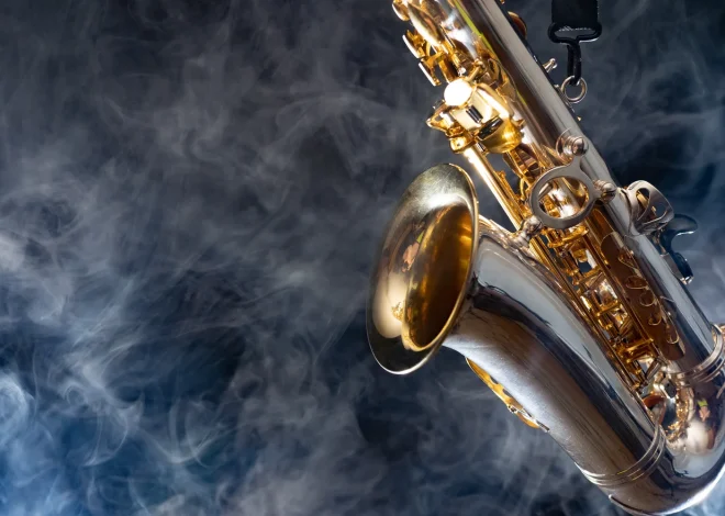 Jaki saksofon na początek?