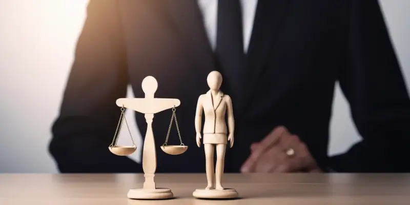 Specjaliści świadczący usługi prawnicze