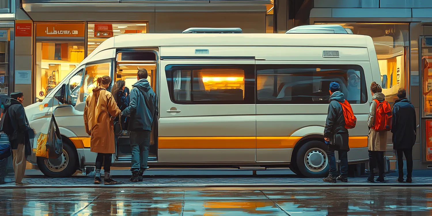 Ile jedzie bus z Niemiec do Polski?